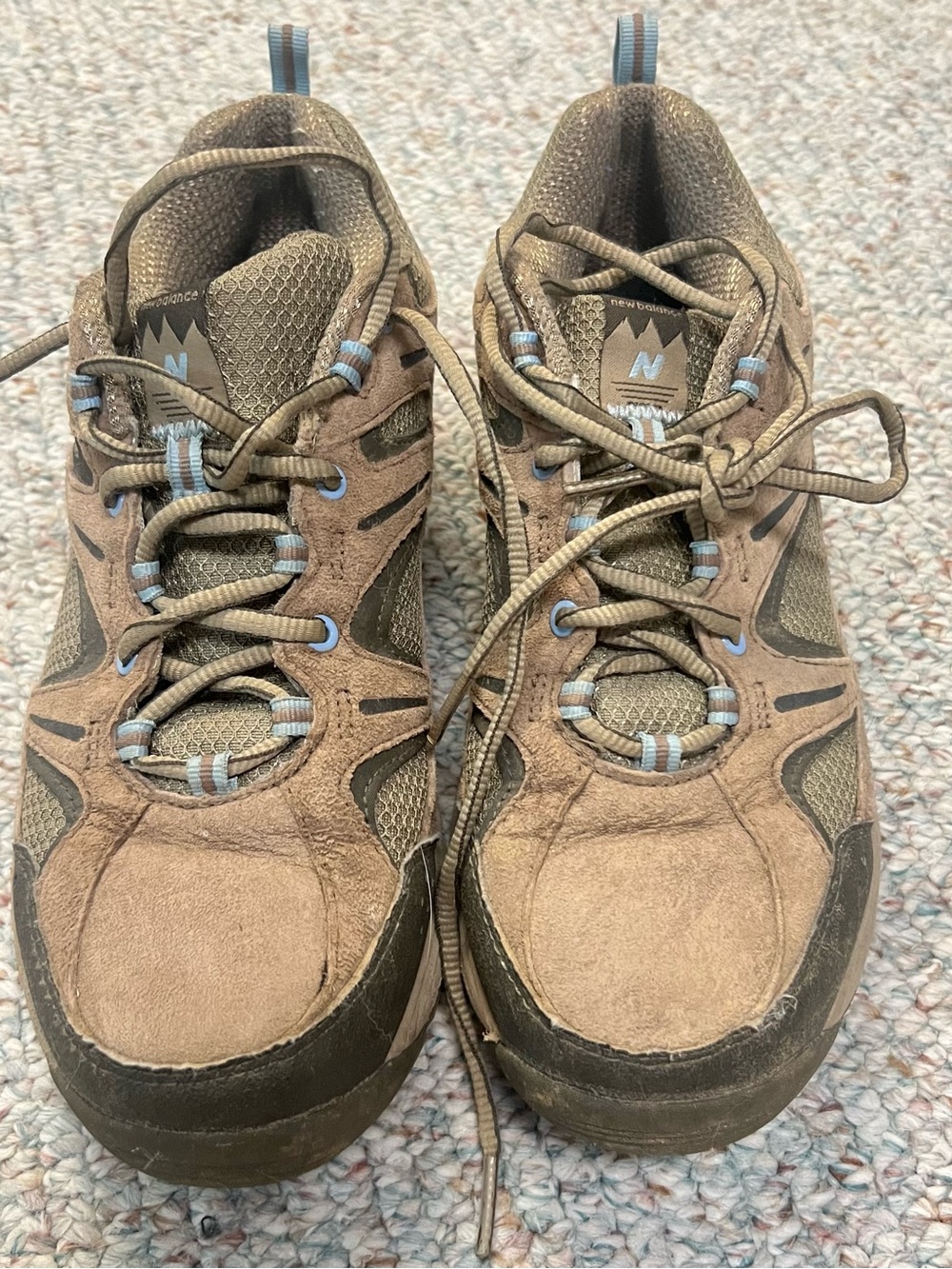 New Balance 759 Womens Size 8.5
Trail Running  Women’s Brown